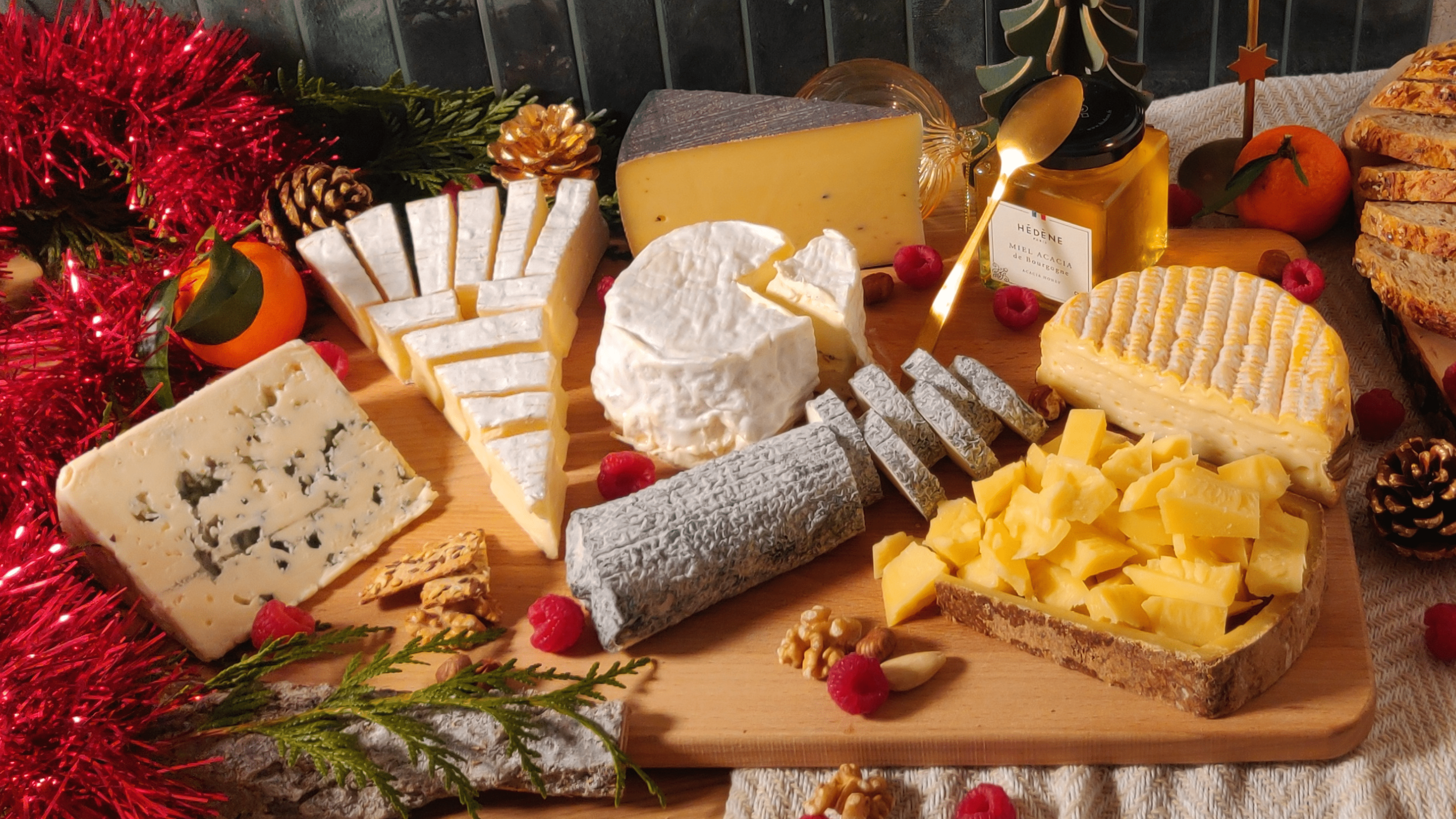 Discover our cheeses