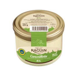 Cancoillotte with garlic - 225g