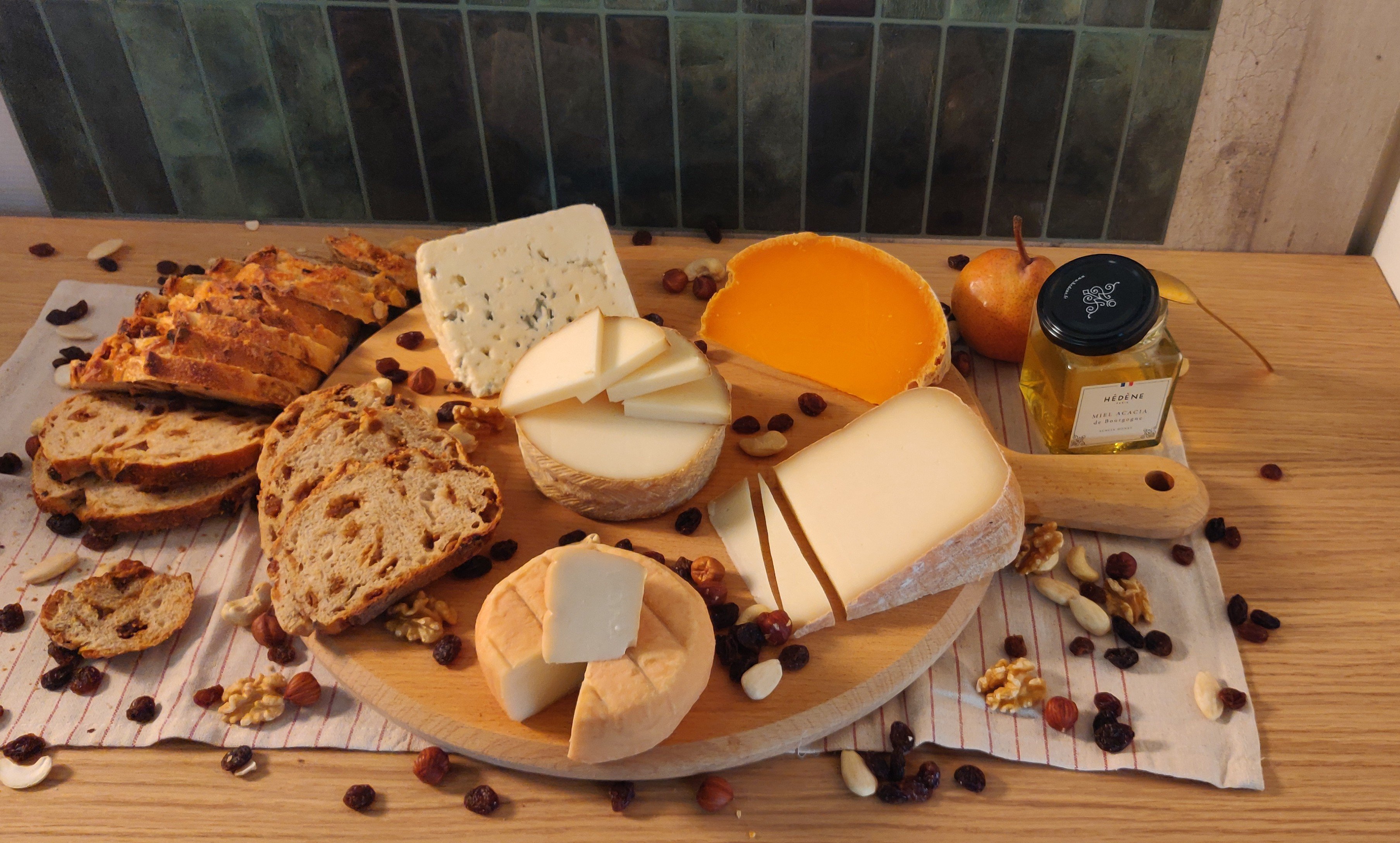 Discover our platters