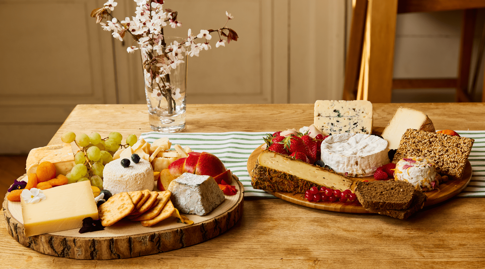 Discover our cheeses