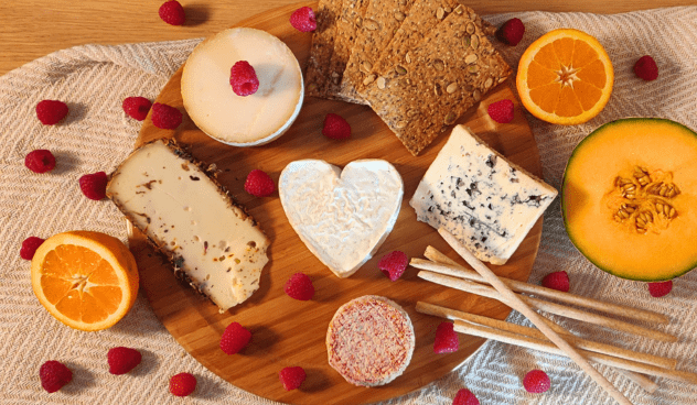 Discover our cheeses