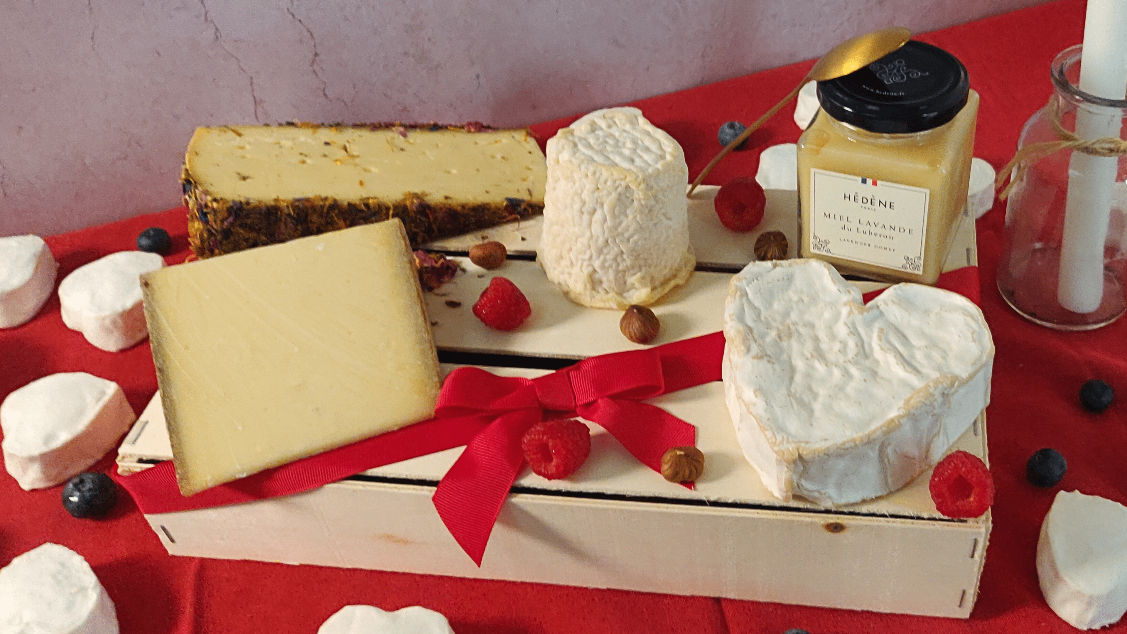 Discover our platters