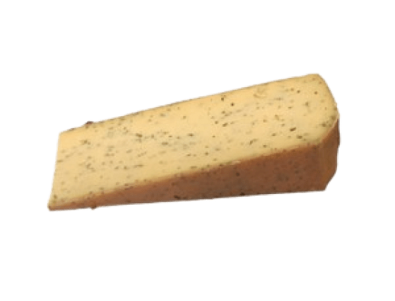 Bear garlic raclette cheese - 200g